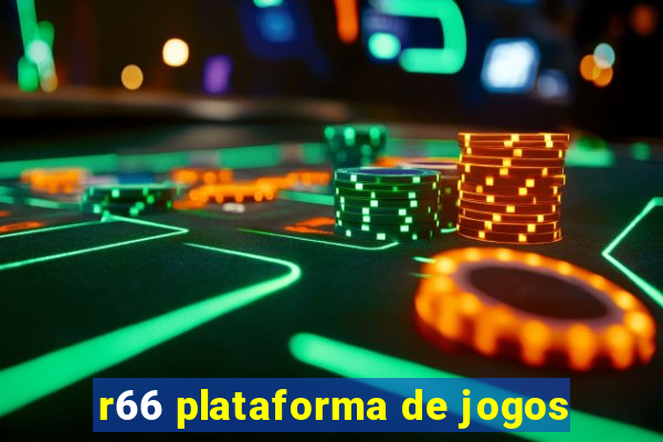 r66 plataforma de jogos